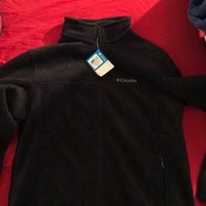 Columbia Flattop Ridge full zip fleece